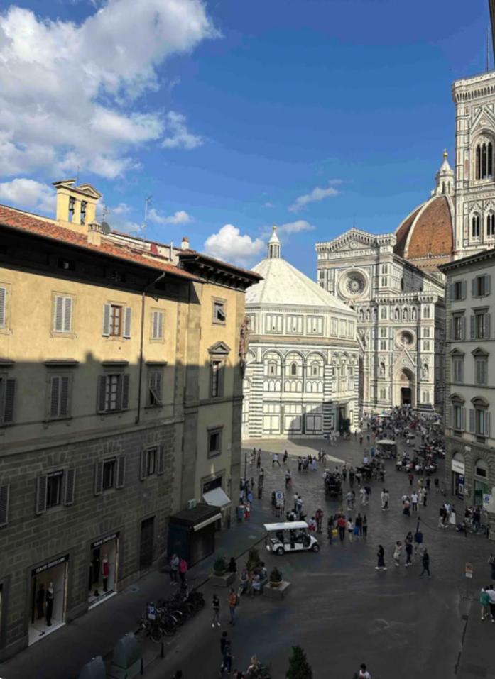 Pb Suites Florenz Exterior foto
